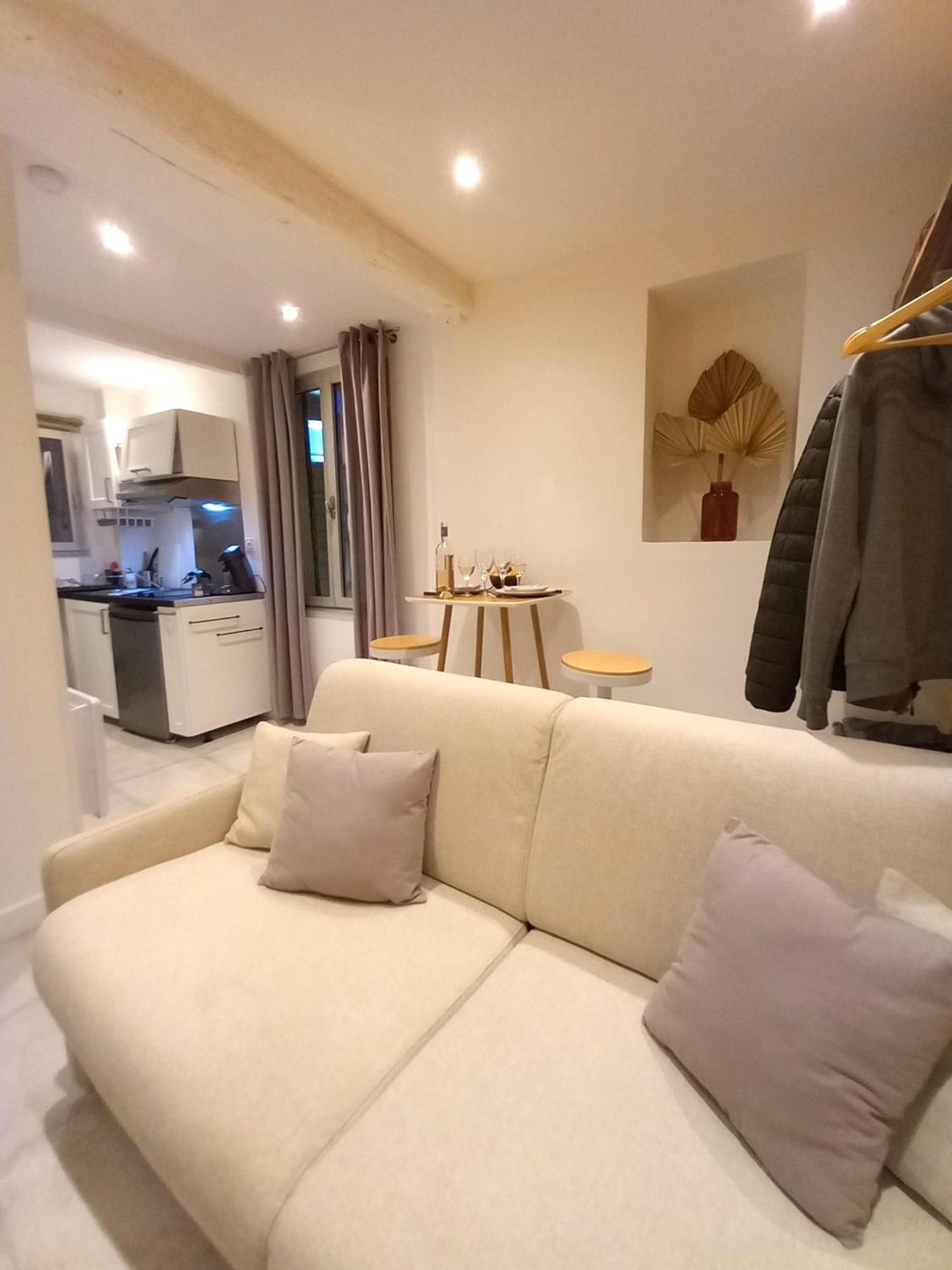 #1 Studio # Place Charmante 툴롱 외부 사진